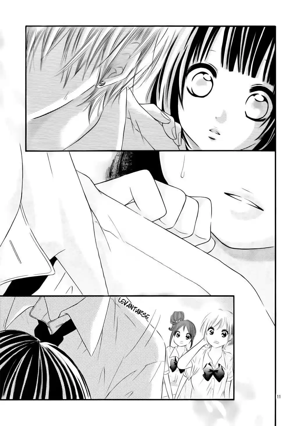 Koisuru Mitsuba (2013) - Capítulo 12 - Página 15 - LectorTMOo