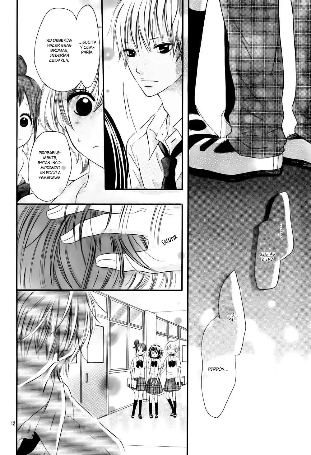 Koisuru Mitsuba (2013) - Capítulo 12 - Página 16 - LectorTMOo