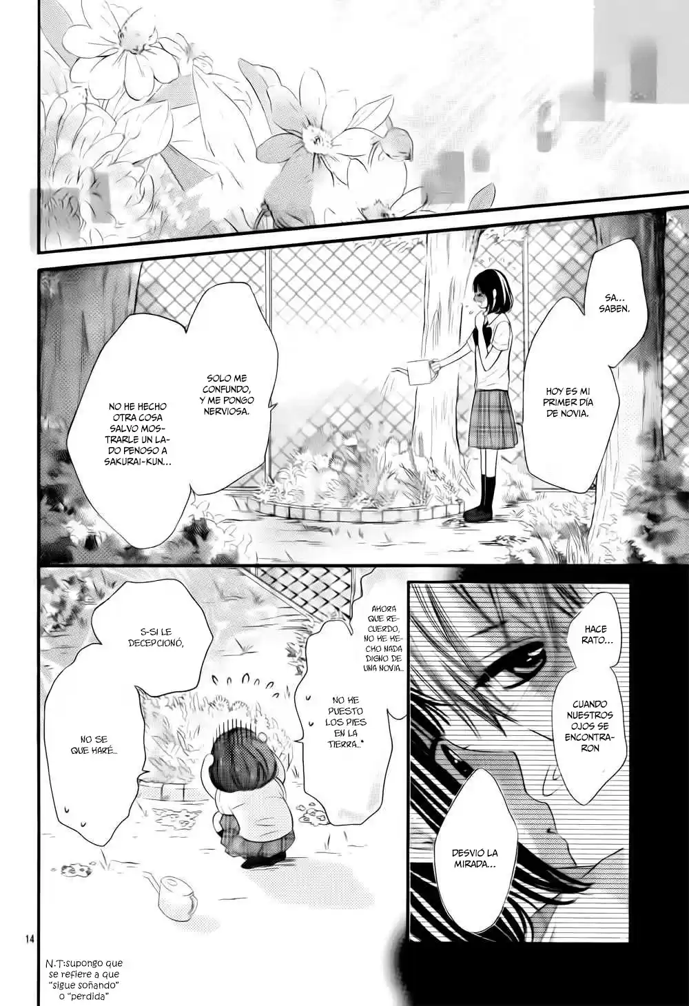 Koisuru Mitsuba (2013) - Capítulo 12 - Página 18 - LectorTMOo