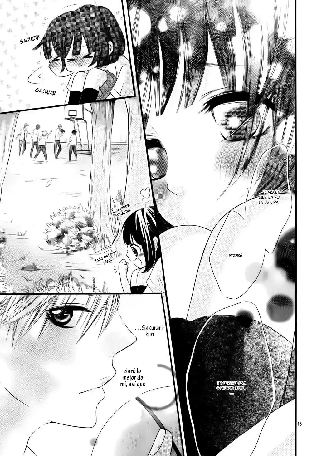 Koisuru Mitsuba (2013) - Capítulo 12 - Página 19 - LectorTMOo
