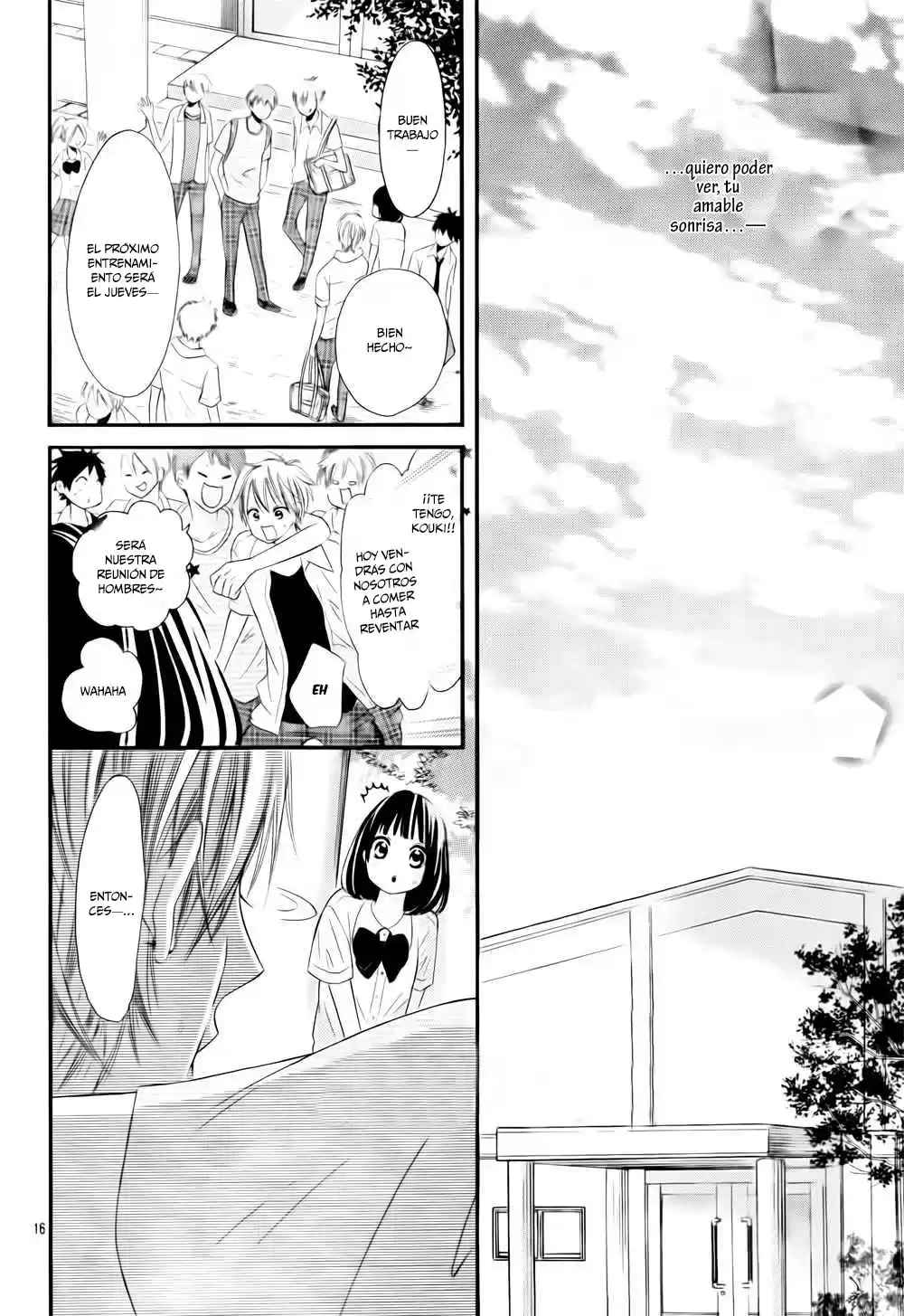 Koisuru Mitsuba (2013) - Capítulo 12 - Página 20 - LectorTMOo