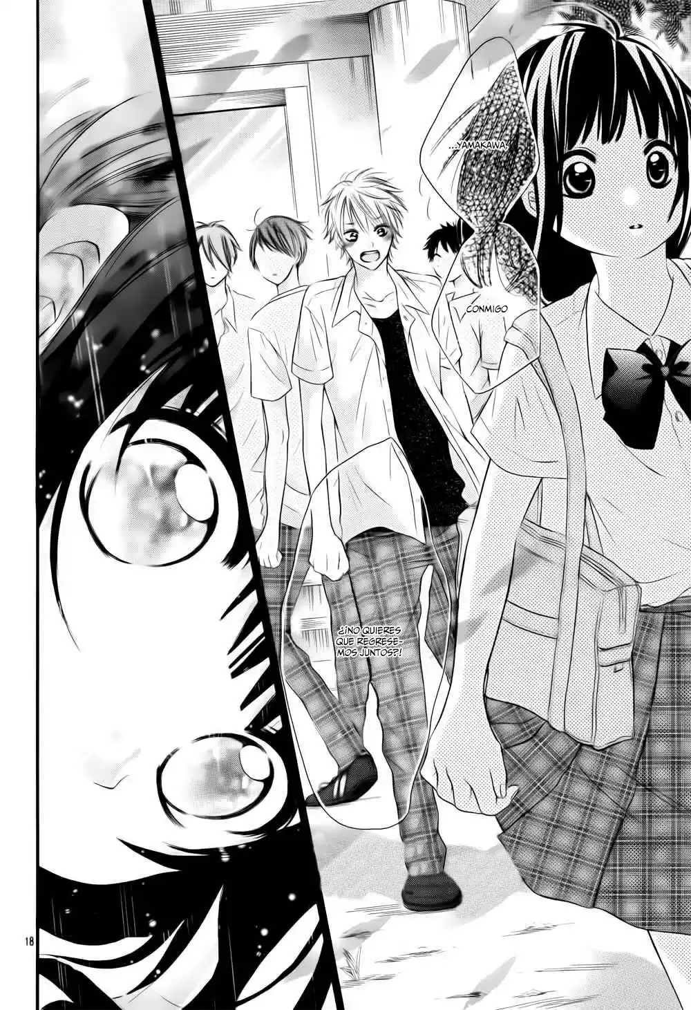 Koisuru Mitsuba (2013) - Capítulo 12 - Página 22 - LectorTMOo