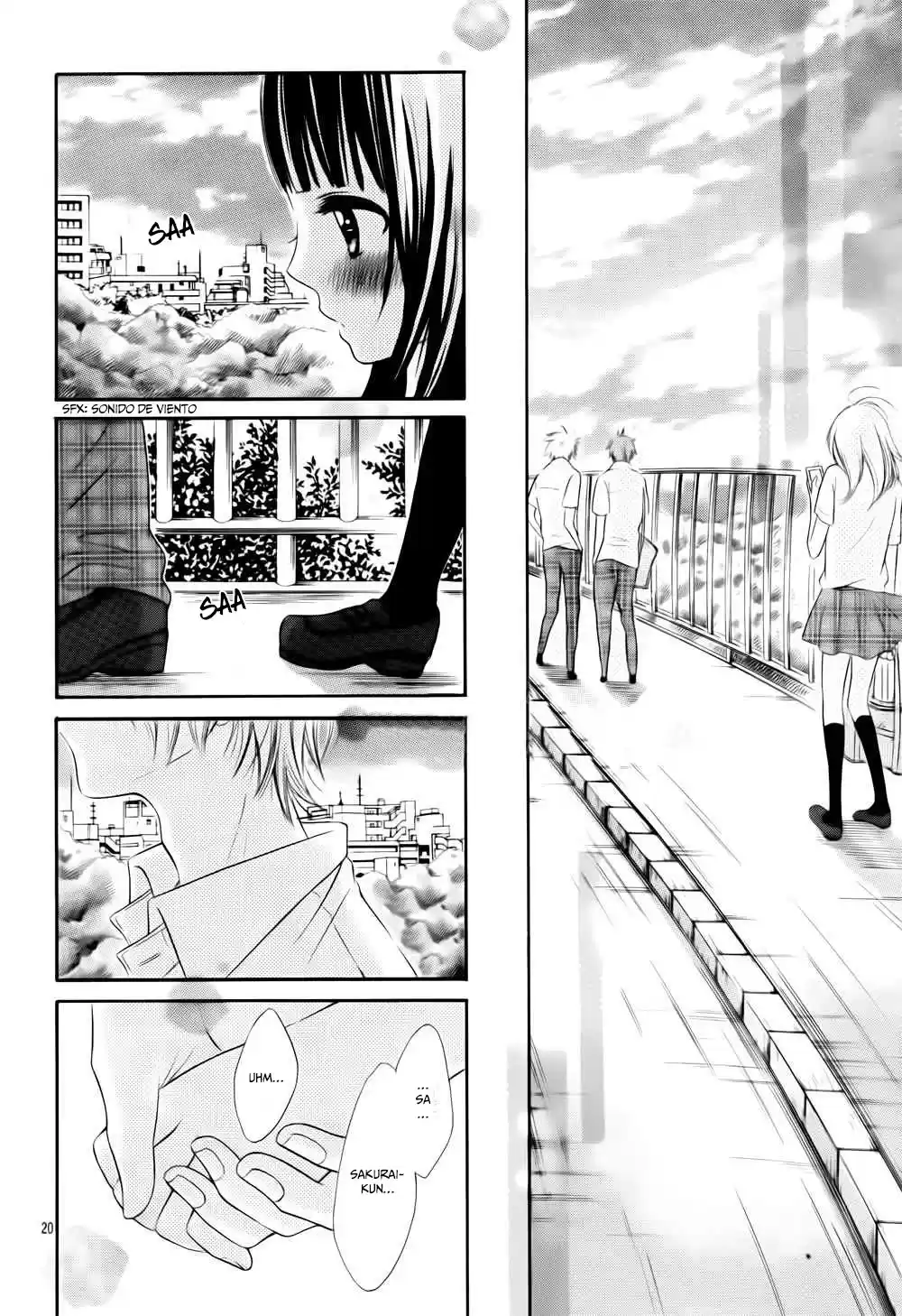 Koisuru Mitsuba (2013) - Capítulo 12 - Página 24 - LectorTMOo