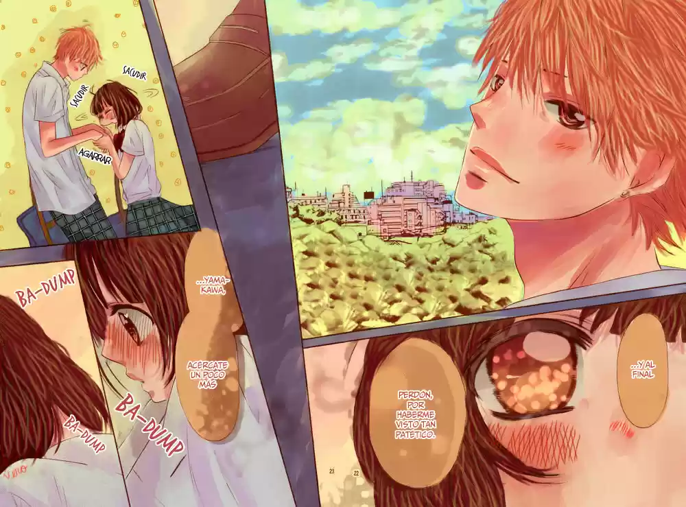 Koisuru Mitsuba (2013) - Capítulo 12 - Página 26 - LectorTMOo