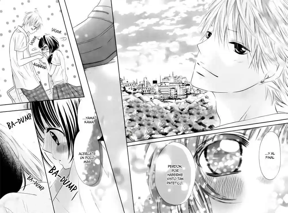 Koisuru Mitsuba (2013) - Capítulo 12 - Página 27 - LectorTMOo