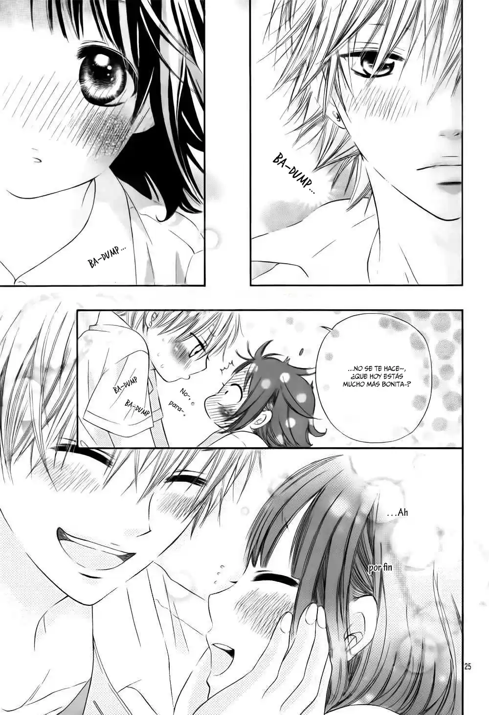 Koisuru Mitsuba (2013) - Capítulo 12 - Página 30 - LectorTMOo