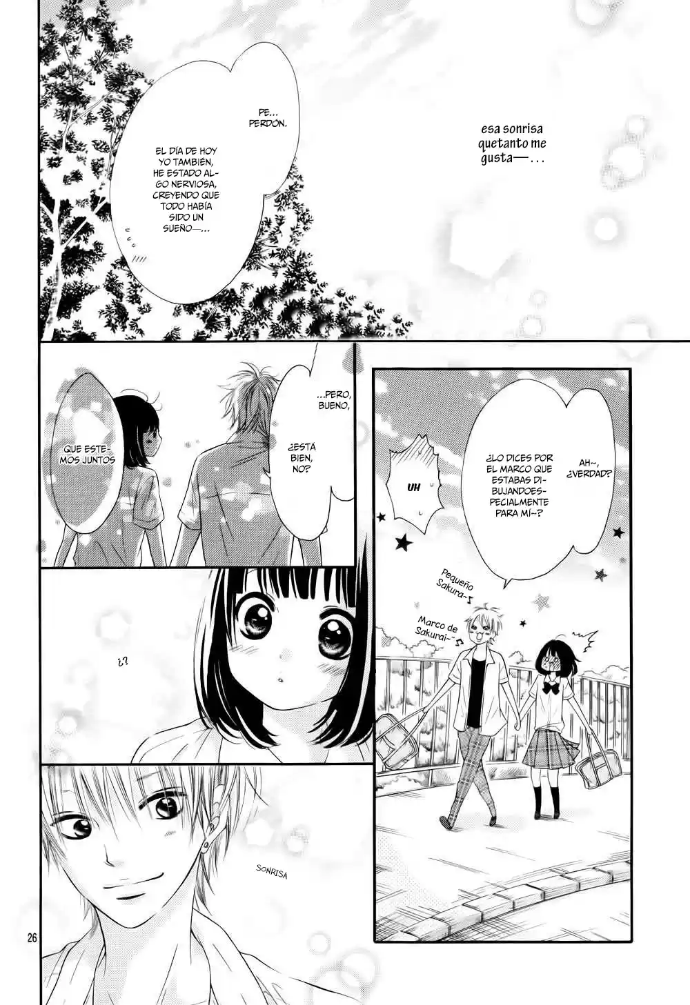 Koisuru Mitsuba (2013) - Capítulo 12 - Página 31 - LectorTMOo