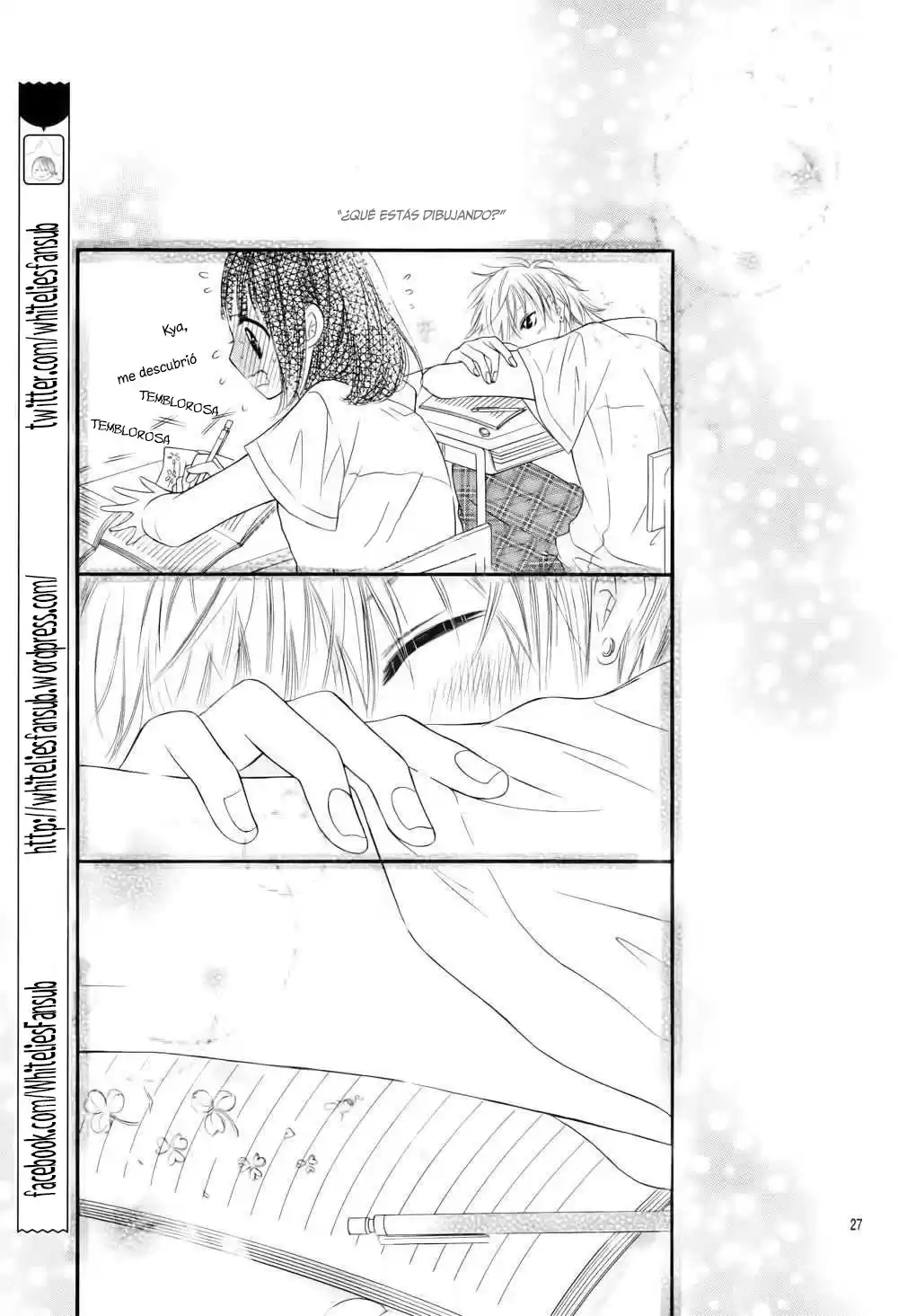 Koisuru Mitsuba (2013) - Capítulo 12 - Página 32 - LectorTMOo