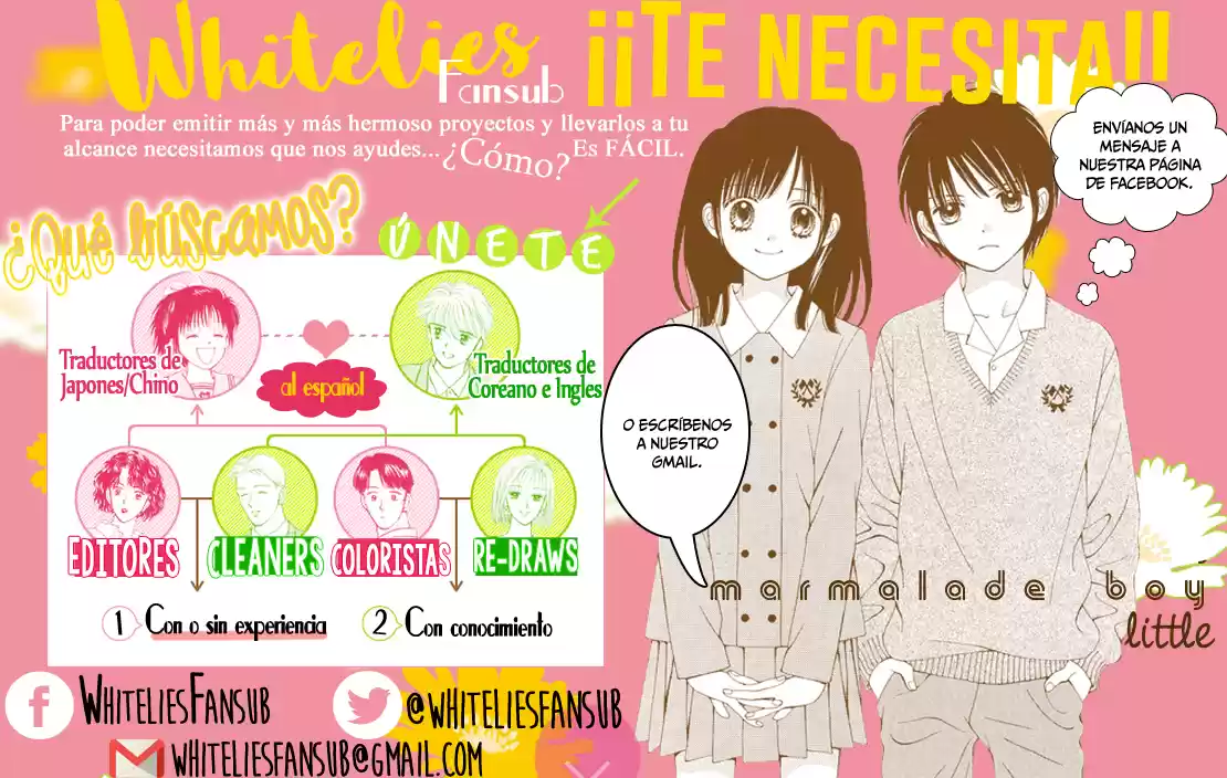 Koisuru Mitsuba (2013) - Capítulo 14 - Página 3 - LectorTMOo