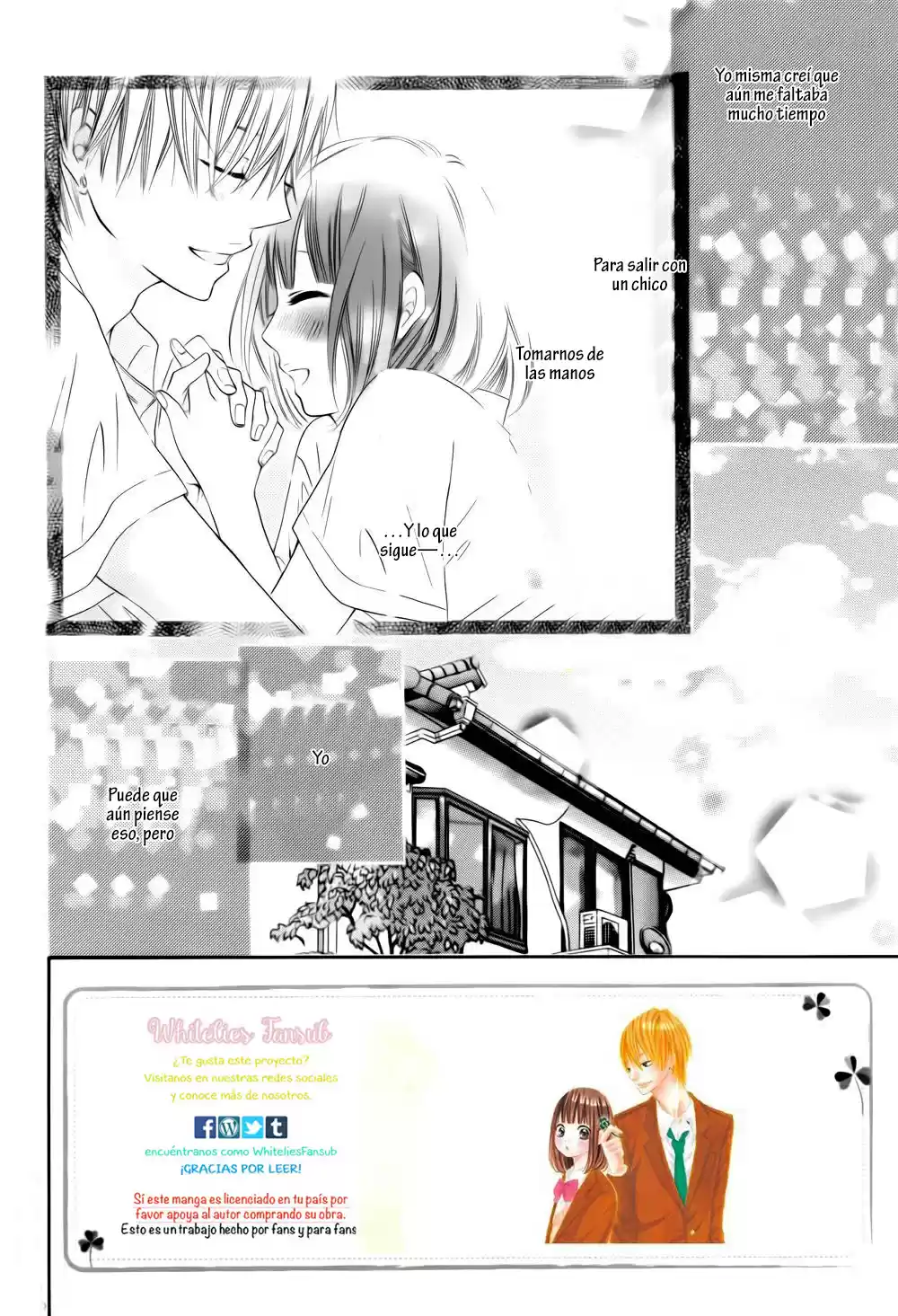 Koisuru Mitsuba (2013) - Capítulo 14 - Página 5 - LectorTMOo