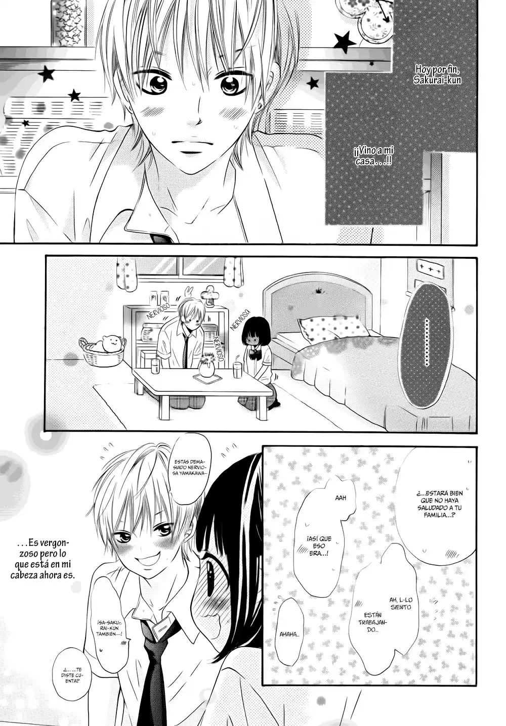 Koisuru Mitsuba (2013) - Capítulo 14 - Página 6 - LectorTMOo