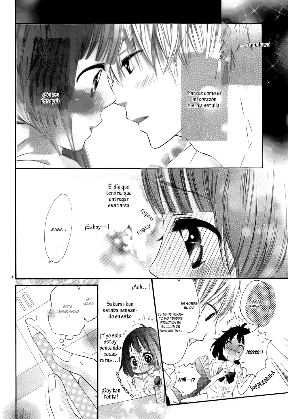 Koisuru Mitsuba (2013) - Capítulo 14 - Página 7 - LectorTMOo