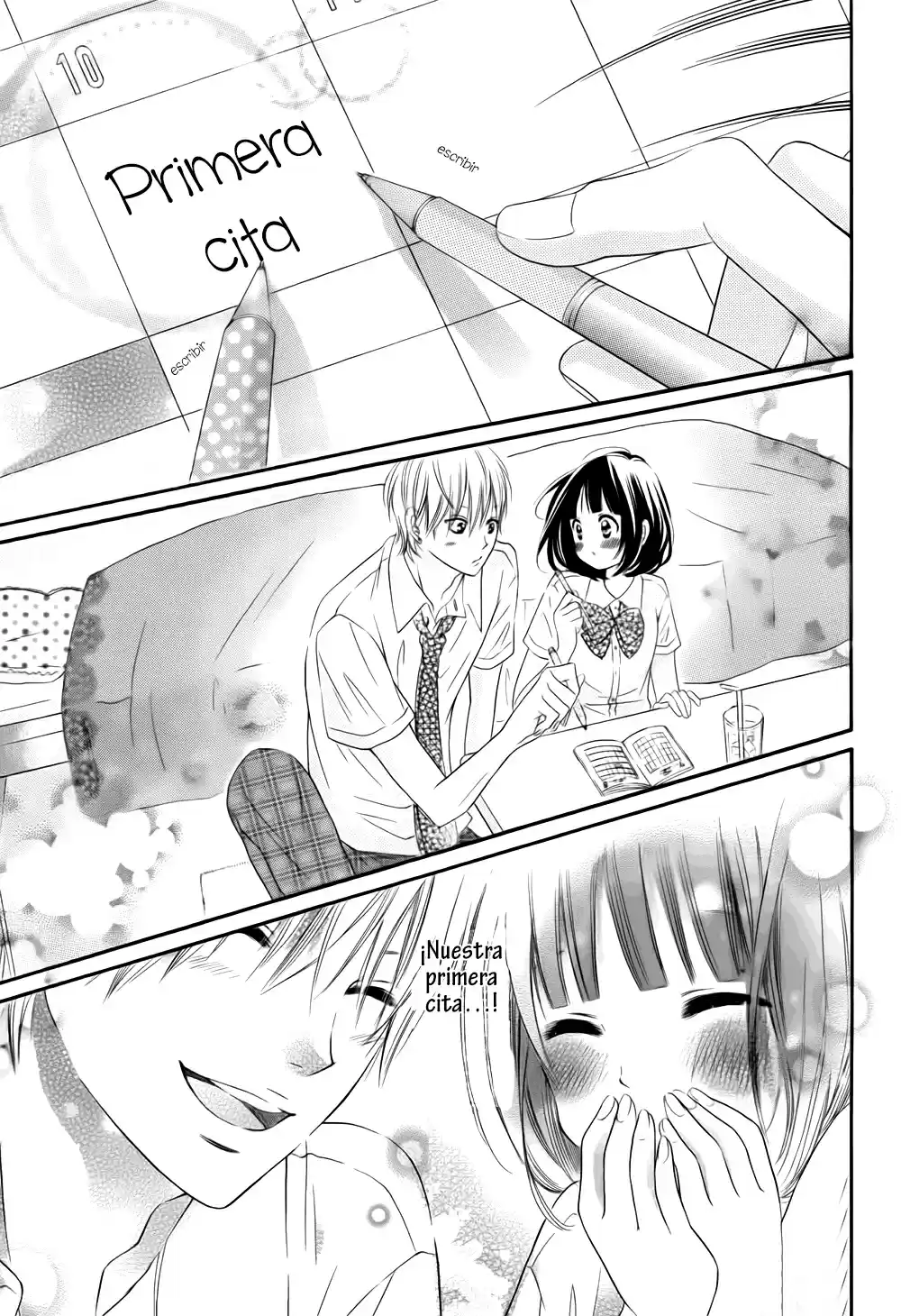 Koisuru Mitsuba (2013) - Capítulo 14 - Página 8 - LectorTMOo