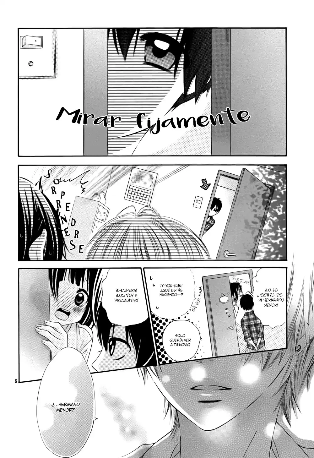 Koisuru Mitsuba (2013) - Capítulo 14 - Página 9 - LectorTMOo