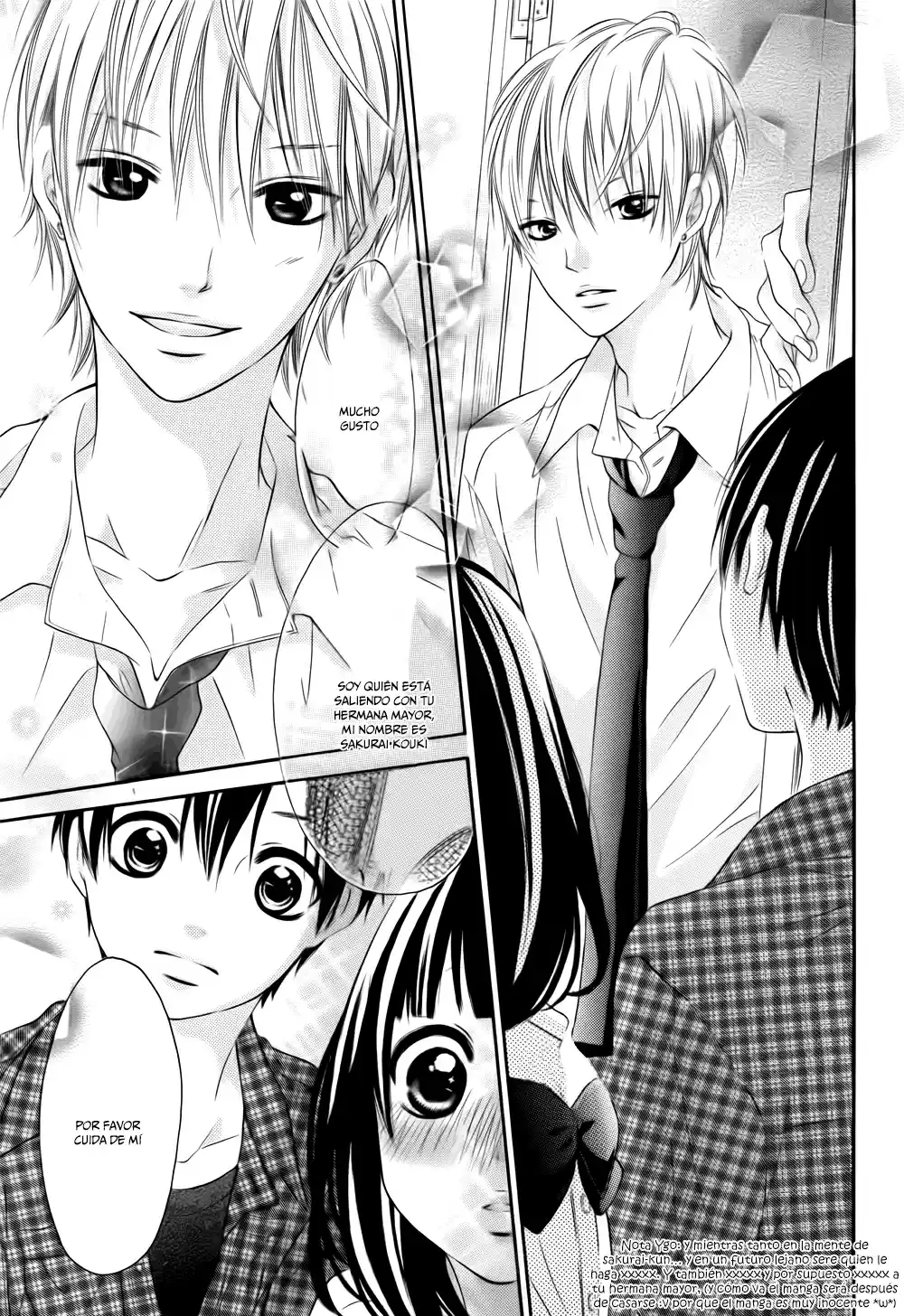 Koisuru Mitsuba (2013) - Capítulo 14 - Página 10 - LectorTMOo