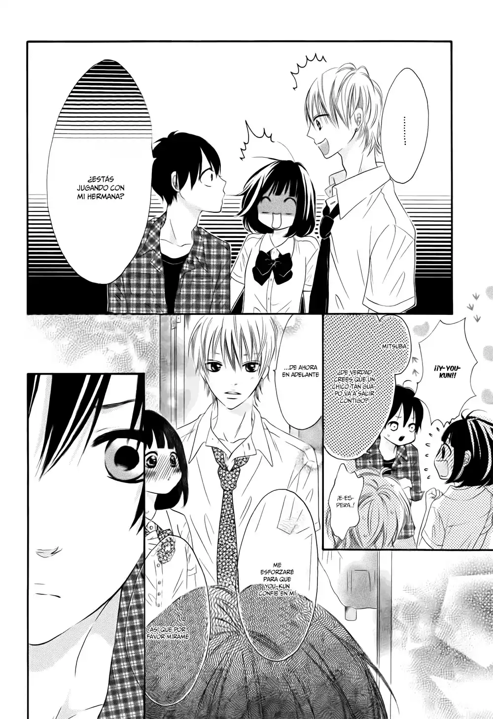 Koisuru Mitsuba (2013) - Capítulo 14 - Página 11 - LectorTMOo