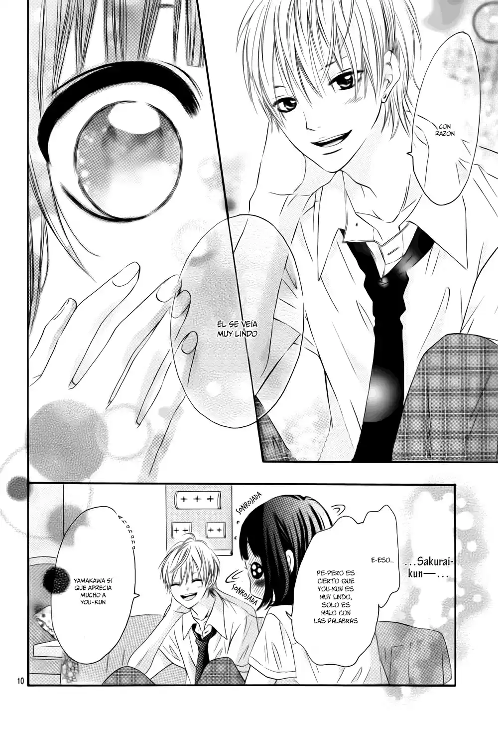 Koisuru Mitsuba (2013) - Capítulo 14 - Página 13 - LectorTMOo