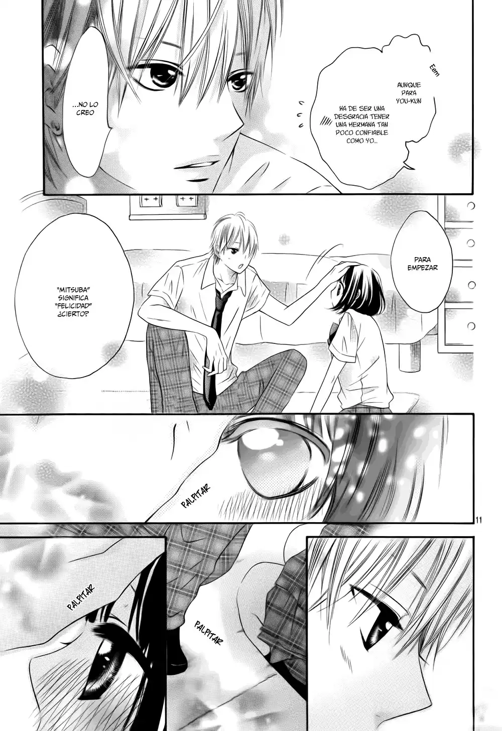 Koisuru Mitsuba (2013) - Capítulo 14 - Página 14 - LectorTMOo