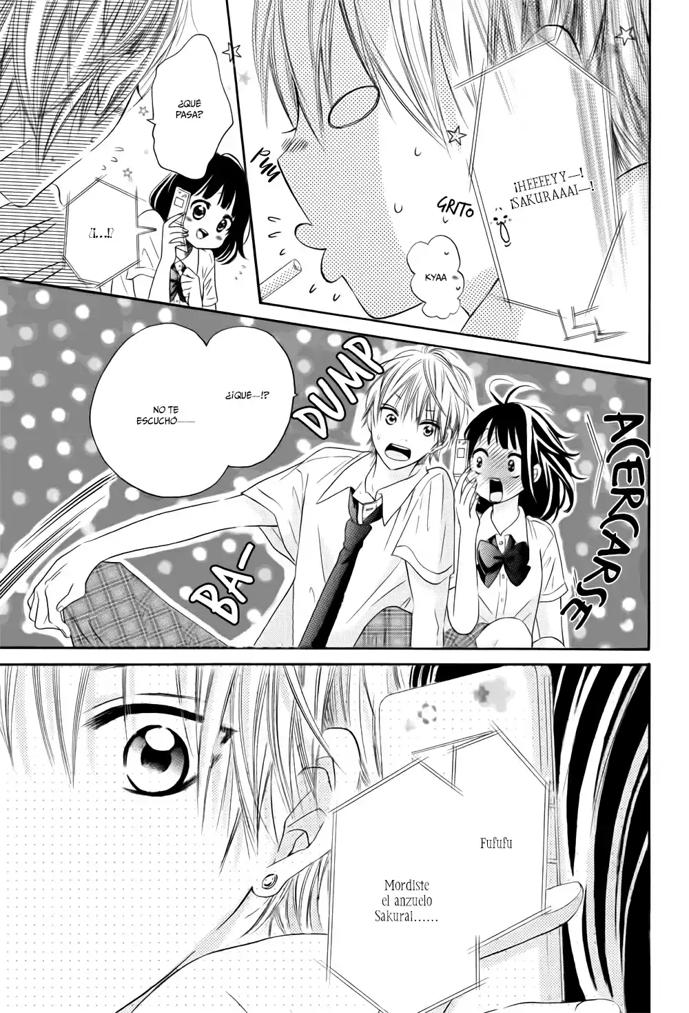 Koisuru Mitsuba (2013) - Capítulo 14 - Página 16 - LectorTMOo