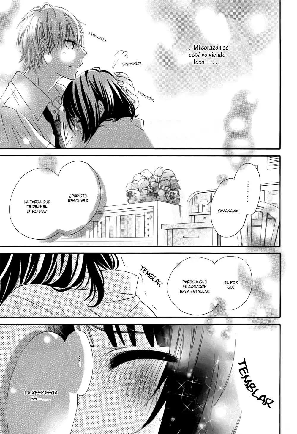 Koisuru Mitsuba (2013) - Capítulo 14 - Página 21 - LectorTMOo