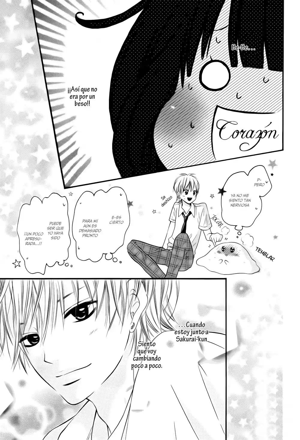 Koisuru Mitsuba (2013) - Capítulo 14 - Página 23 - LectorTMOo