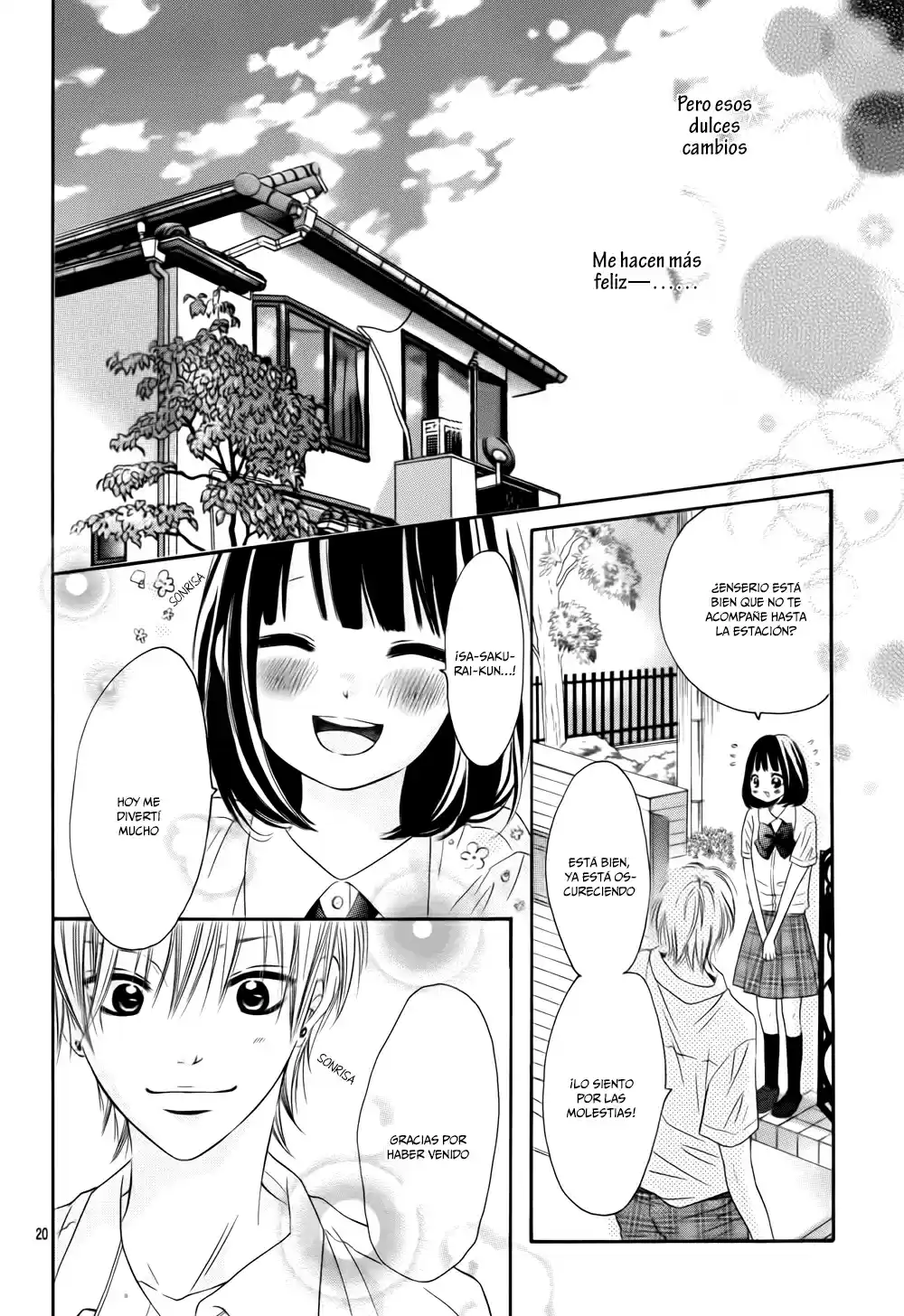 Koisuru Mitsuba (2013) - Capítulo 14 - Página 24 - LectorTMOo