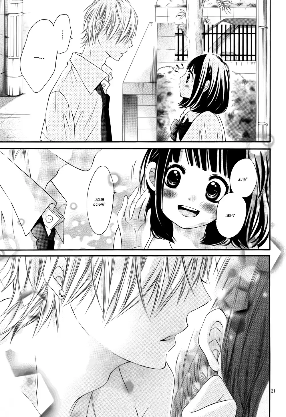 Koisuru Mitsuba (2013) - Capítulo 14 - Página 26 - LectorTMOo
