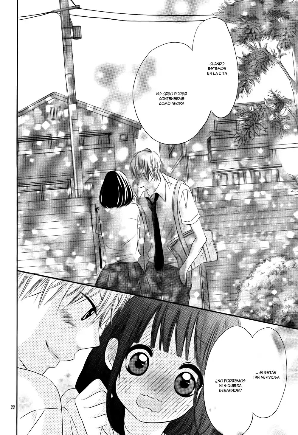 Koisuru Mitsuba (2013) - Capítulo 14 - Página 27 - LectorTMOo