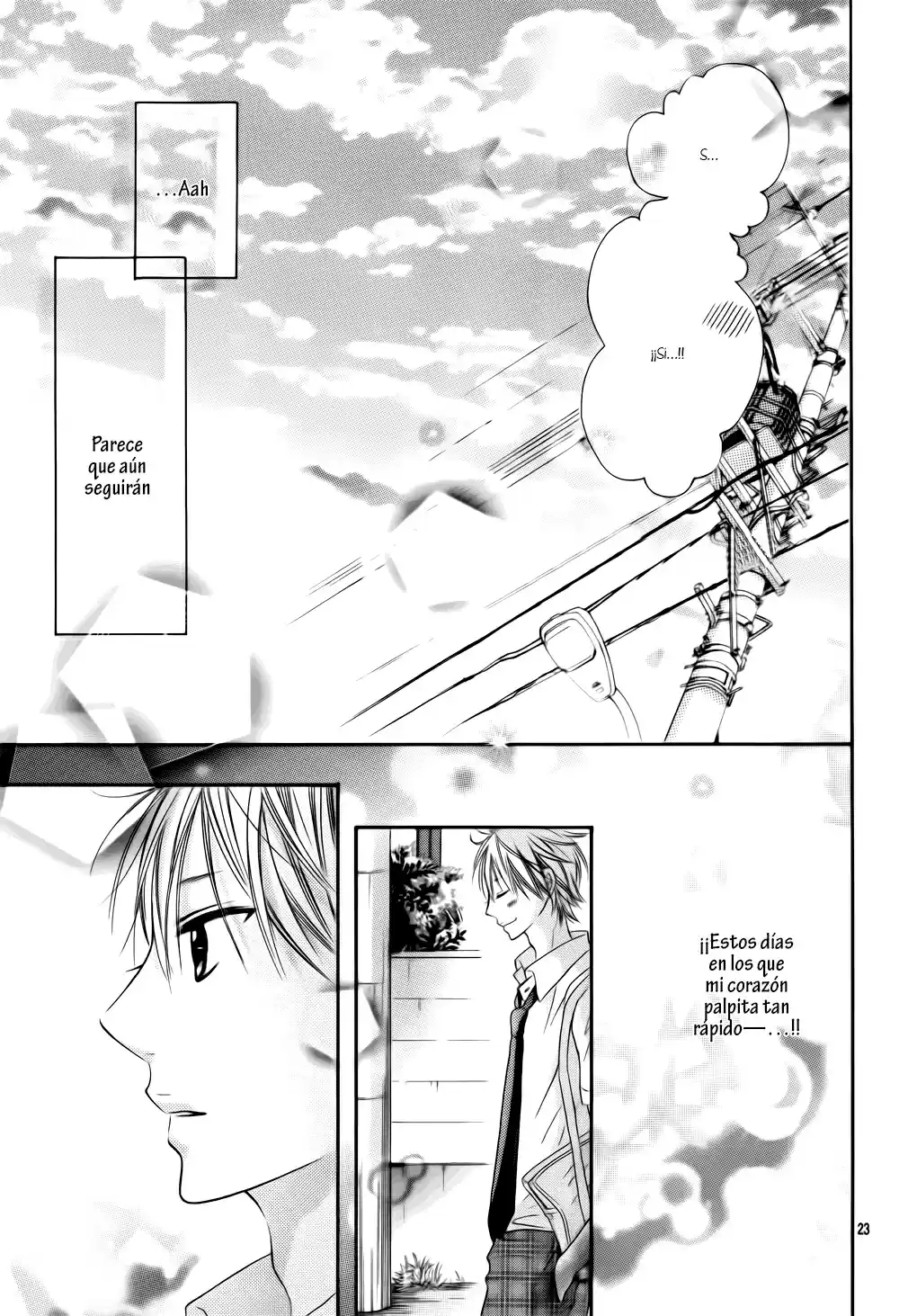 Koisuru Mitsuba (2013) - Capítulo 14 - Página 28 - LectorTMOo