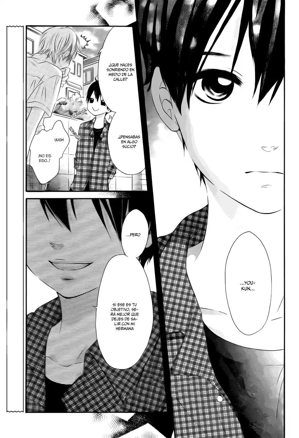 Koisuru Mitsuba (2013) - Capítulo 14 - Página 30 - LectorTMOo