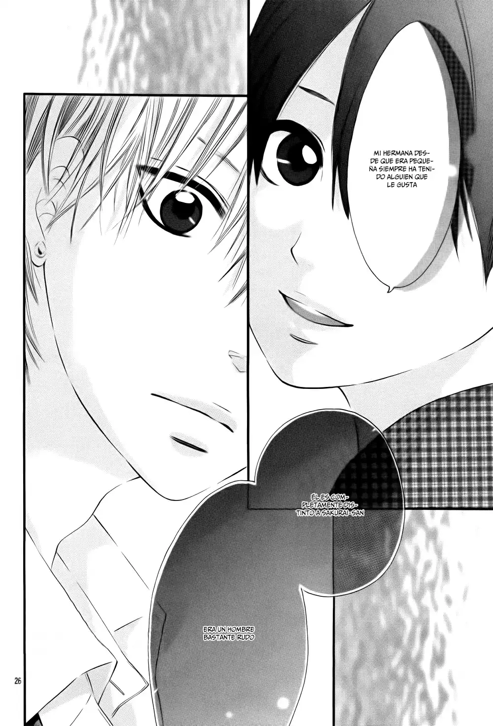 Koisuru Mitsuba (2013) - Capítulo 14 - Página 31 - LectorTMOo