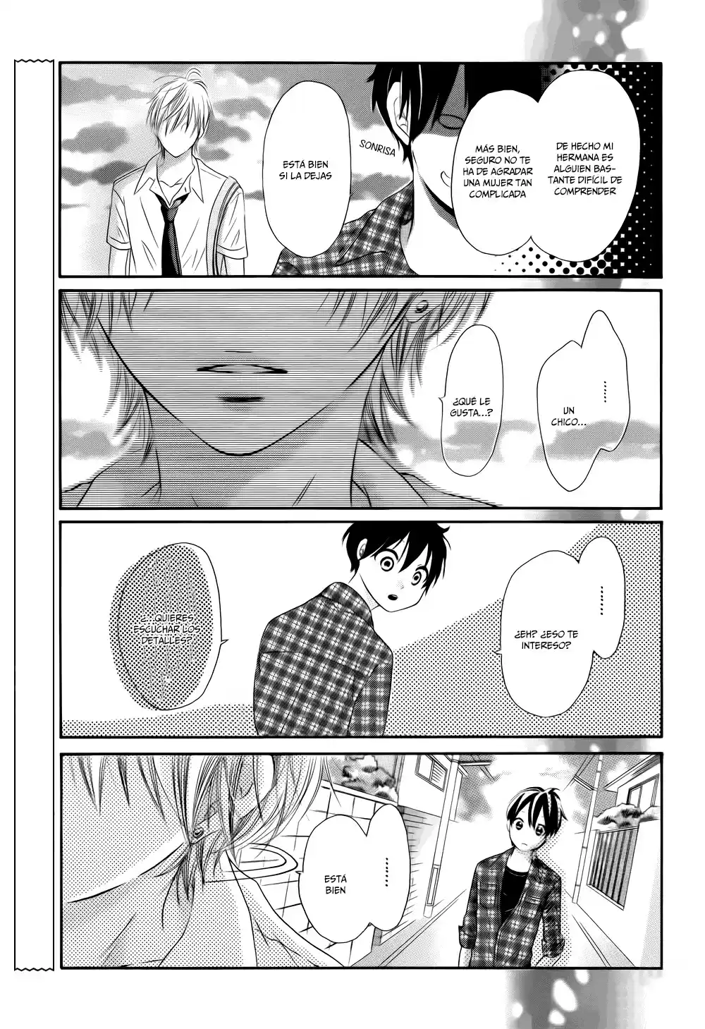 Koisuru Mitsuba (2013) - Capítulo 14 - Página 32 - LectorTMOo