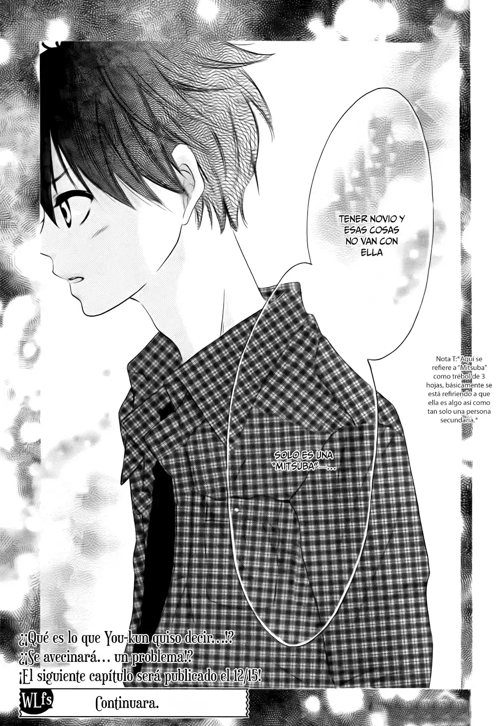 Koisuru Mitsuba (2013) - Capítulo 14 - Página 34 - LectorTMOo