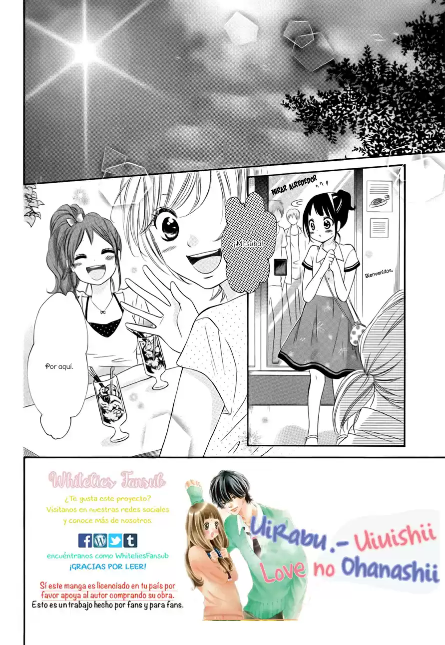 Koisuru Mitsuba (2013) - Capítulo 15 - Página 5 - LectorTMOo