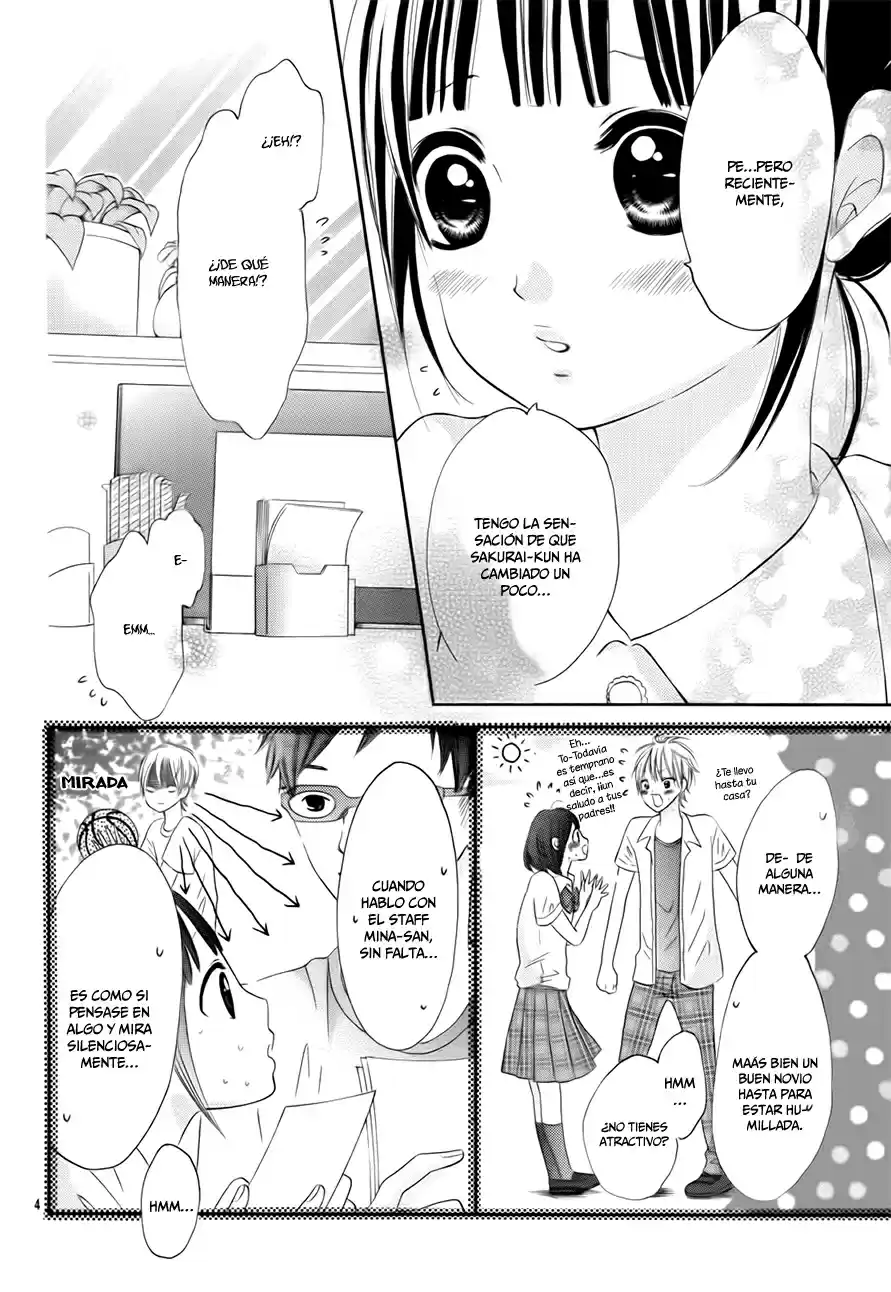 Koisuru Mitsuba (2013) - Capítulo 15 - Página 7 - LectorTMOo