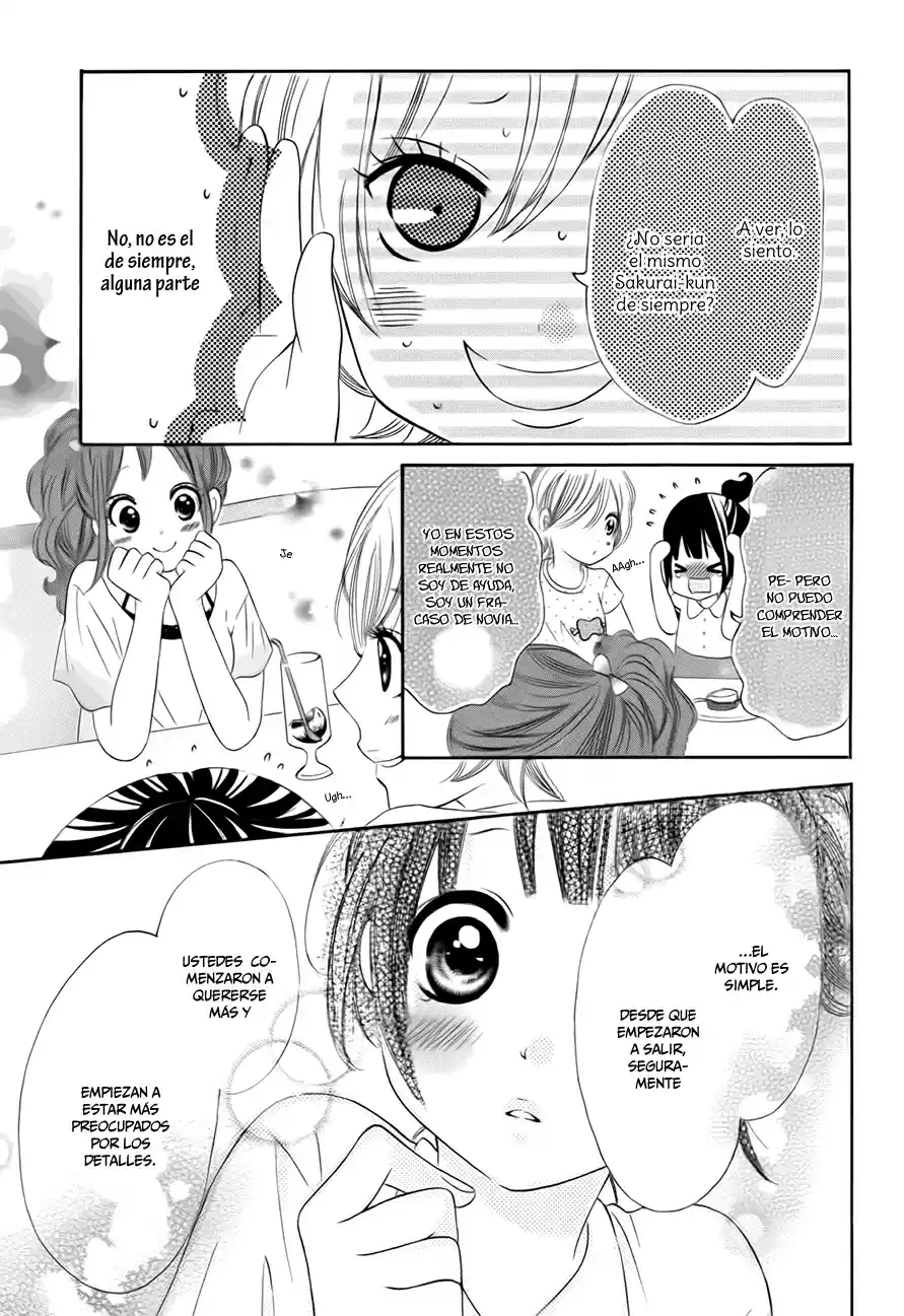 Koisuru Mitsuba (2013) - Capítulo 15 - Página 8 - LectorTMOo