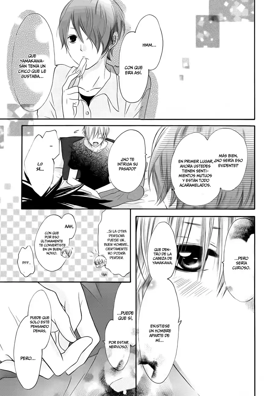 Koisuru Mitsuba (2013) - Capítulo 15 - Página 12 - LectorTMOo