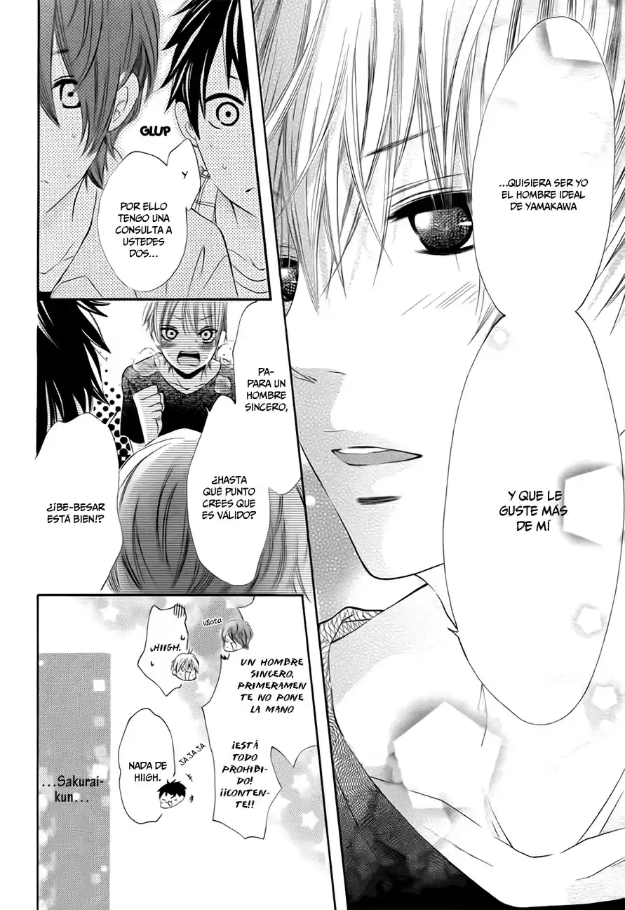 Koisuru Mitsuba (2013) - Capítulo 15 - Página 13 - LectorTMOo