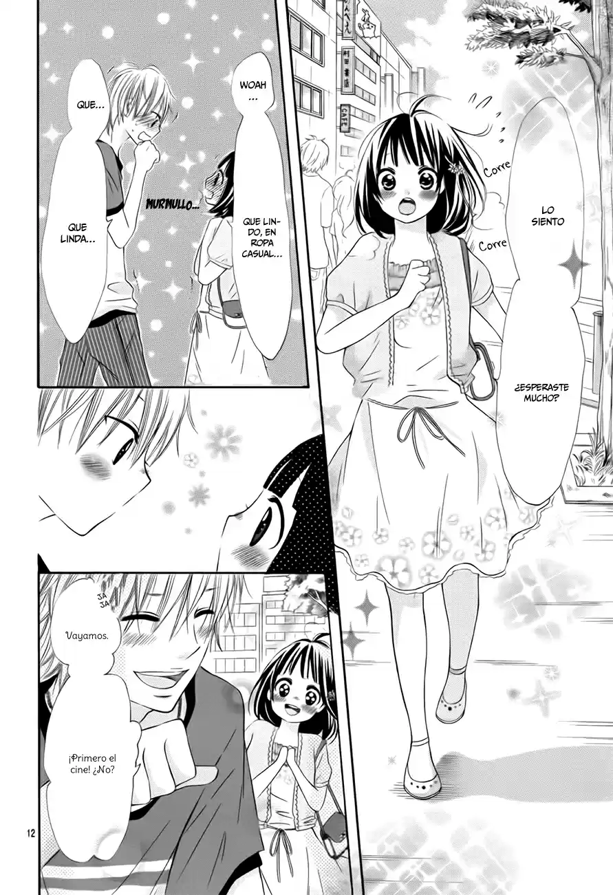 Koisuru Mitsuba (2013) - Capítulo 15 - Página 15 - LectorTMOo