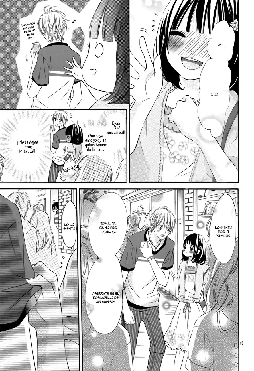 Koisuru Mitsuba (2013) - Capítulo 15 - Página 16 - LectorTMOo