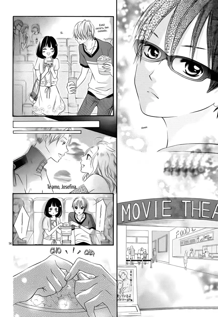 Koisuru Mitsuba (2013) - Capítulo 15 - Página 17 - LectorTMOo