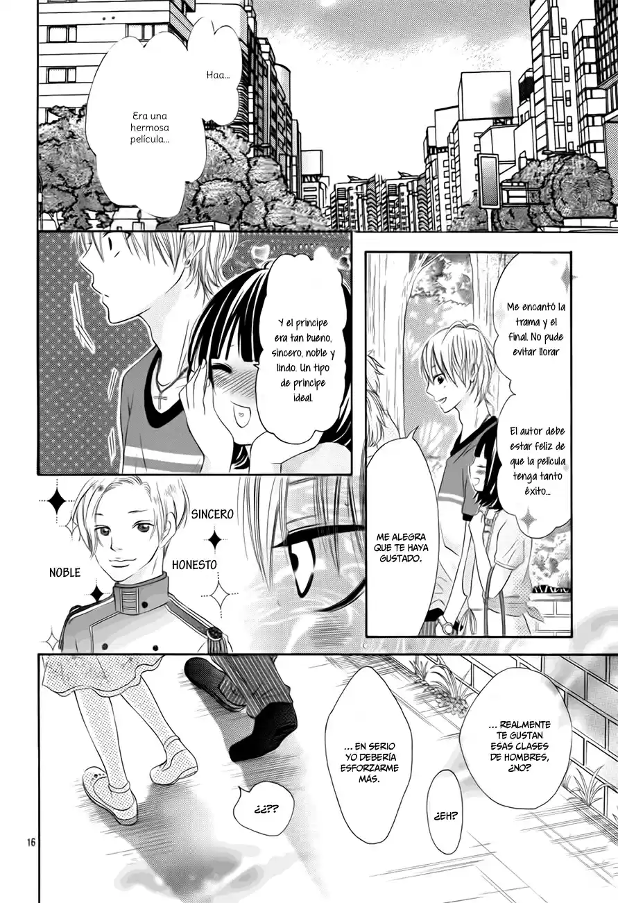 Koisuru Mitsuba (2013) - Capítulo 15 - Página 19 - LectorTMOo