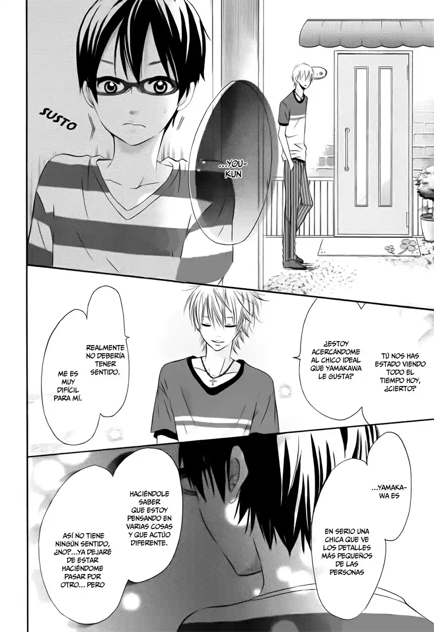 Koisuru Mitsuba (2013) - Capítulo 15 - Página 21 - LectorTMOo