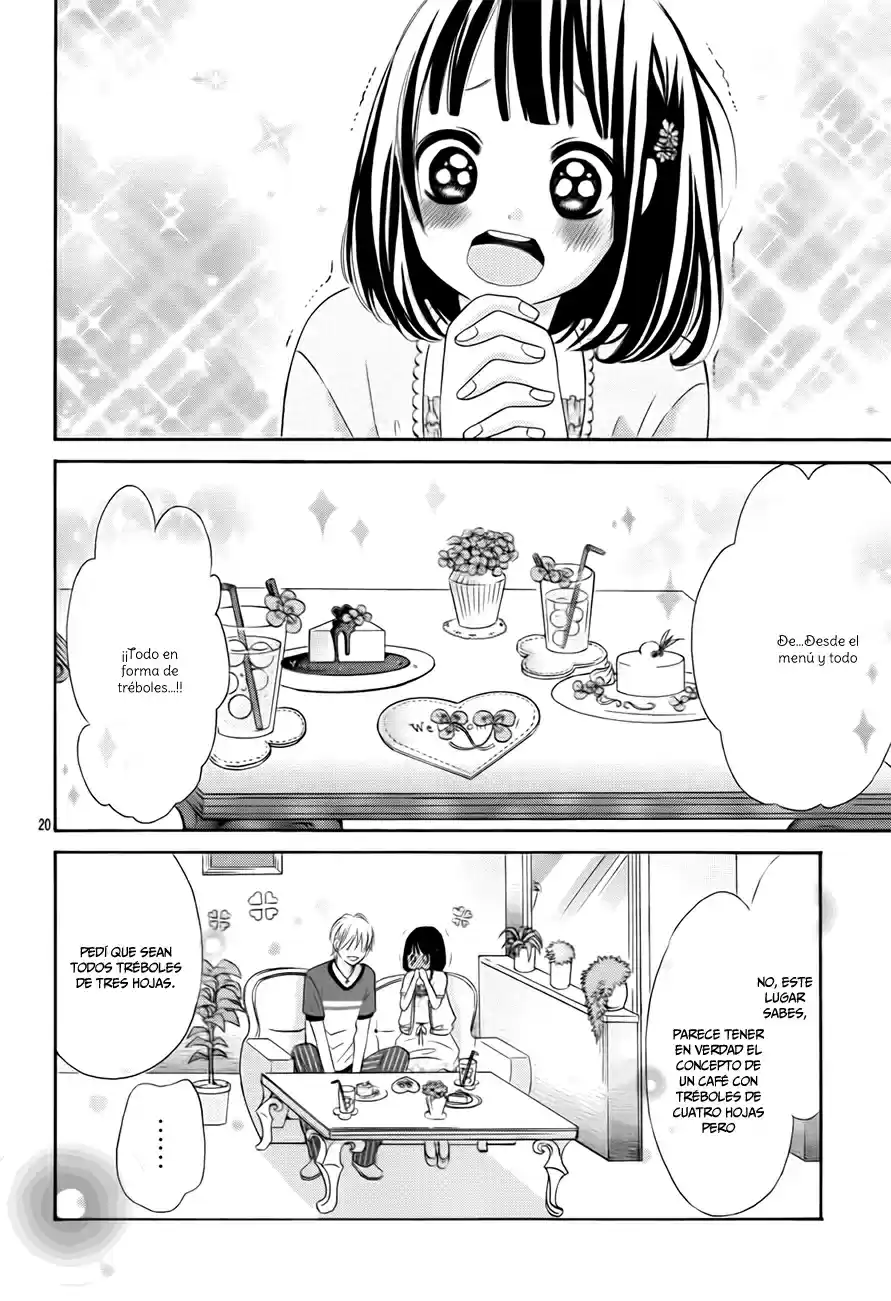 Koisuru Mitsuba (2013) - Capítulo 15 - Página 23 - LectorTMOo