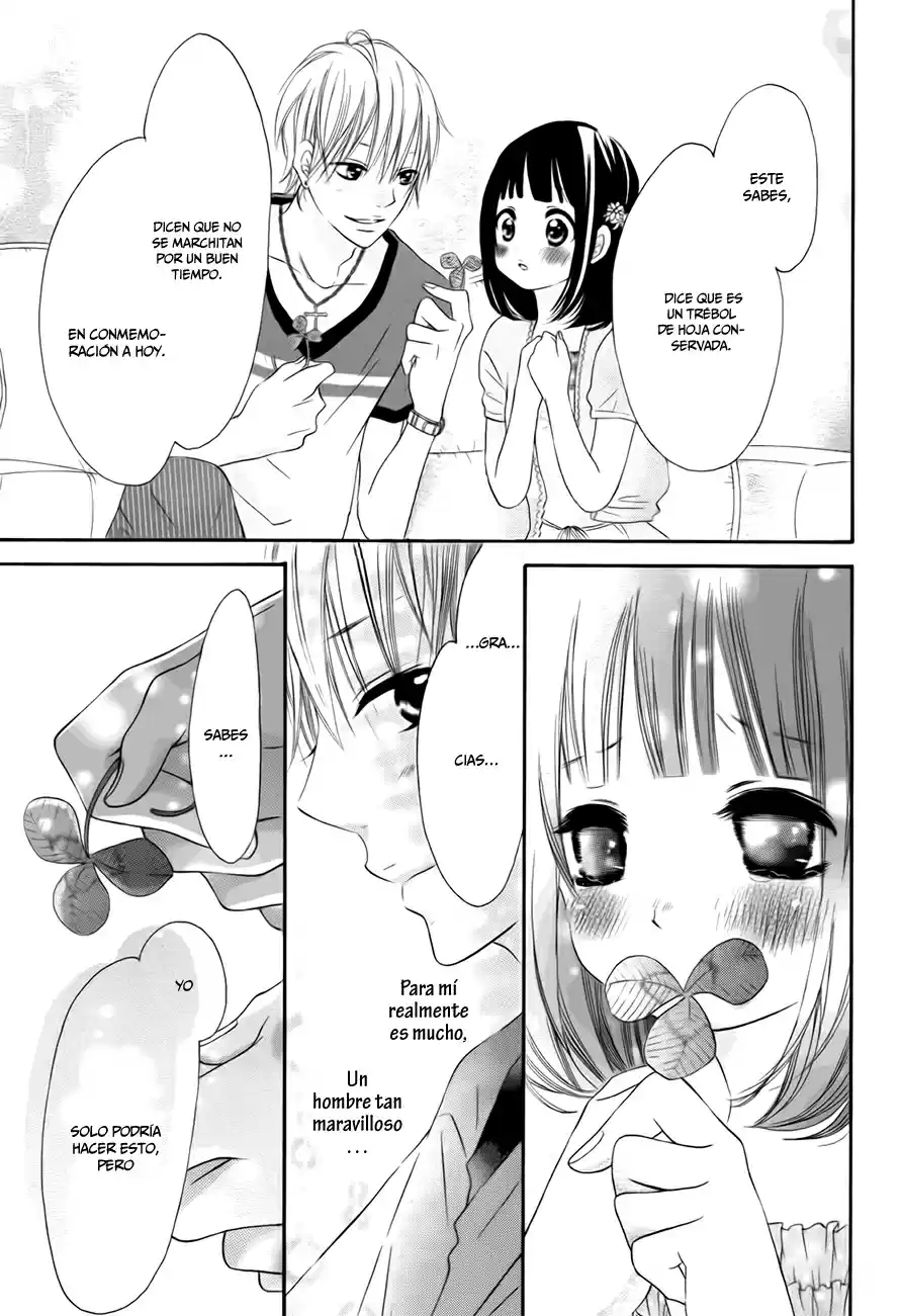 Koisuru Mitsuba (2013) - Capítulo 15 - Página 24 - LectorTMOo