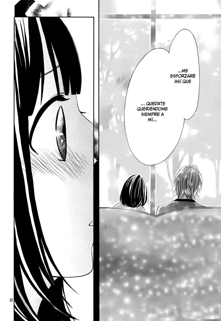Koisuru Mitsuba (2013) - Capítulo 15 - Página 25 - LectorTMOo