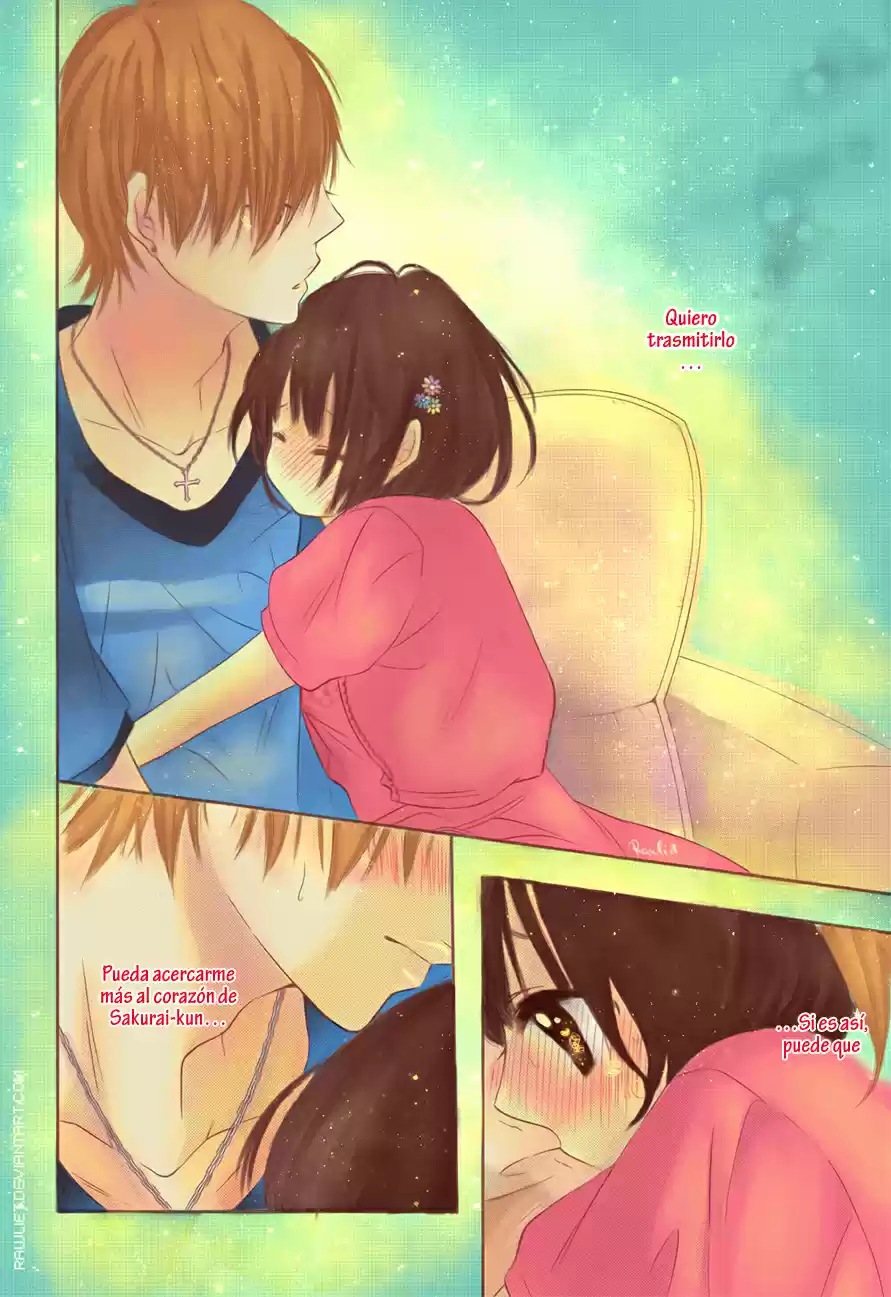 Koisuru Mitsuba (2013) - Capítulo 15 - Página 27 - LectorTMOo