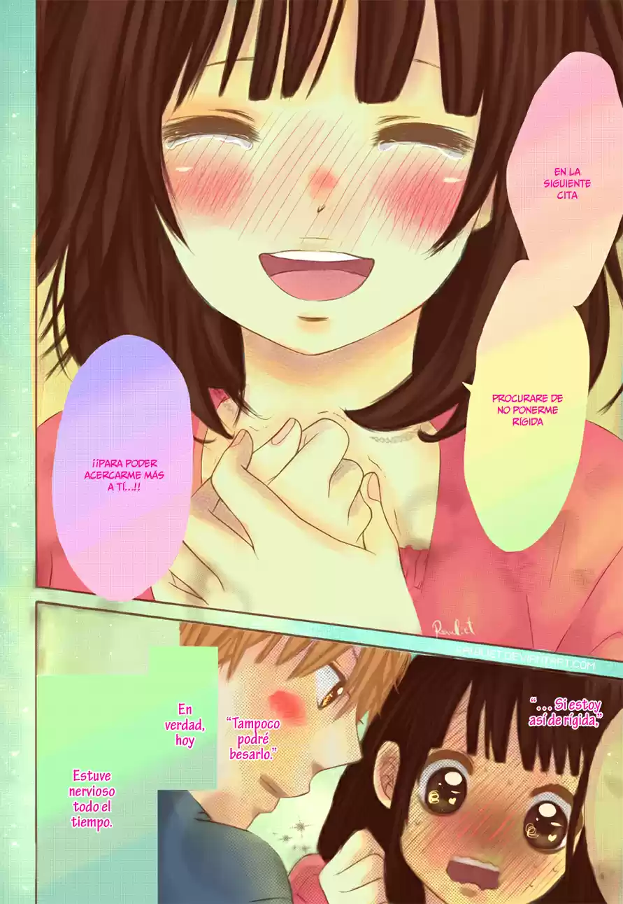 Koisuru Mitsuba (2013) - Capítulo 15 - Página 30 - LectorTMOo