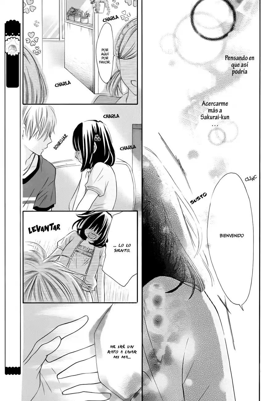 Koisuru Mitsuba (2013) - Capítulo 15 - Página 32 - LectorTMOo