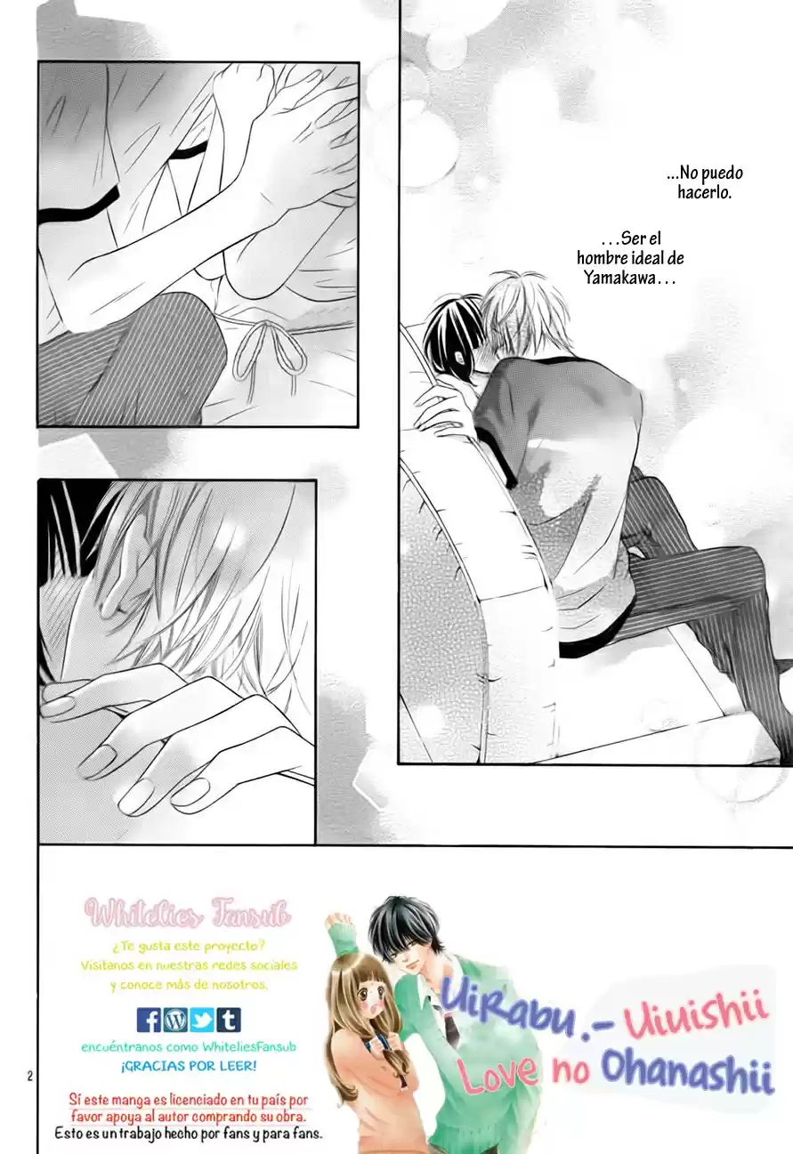 Koisuru Mitsuba (2013) - Capítulo 16 - Página 4 - LectorTMOo